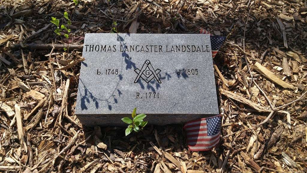 Major Thomas Lancaster Lansdale Park | 4301 Collington Rd, Bowie, MD 20716, USA