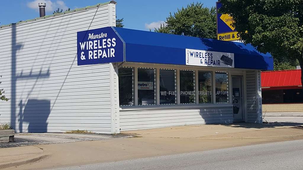 Munster Wireless Repair | 8124 Calumet Ave, Munster, IN 46321 | Phone: (219) 301-5450