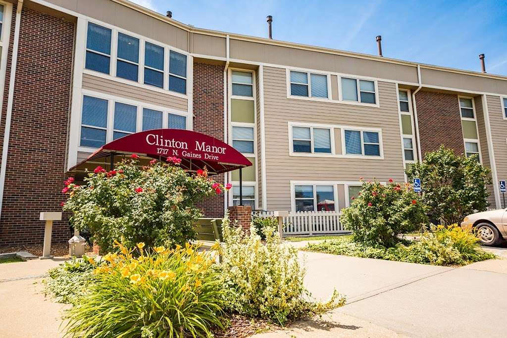 Clinton Manor Apartments | 1717 Gaines Dr, Clinton, MO 64735, USA | Phone: (660) 460-5599