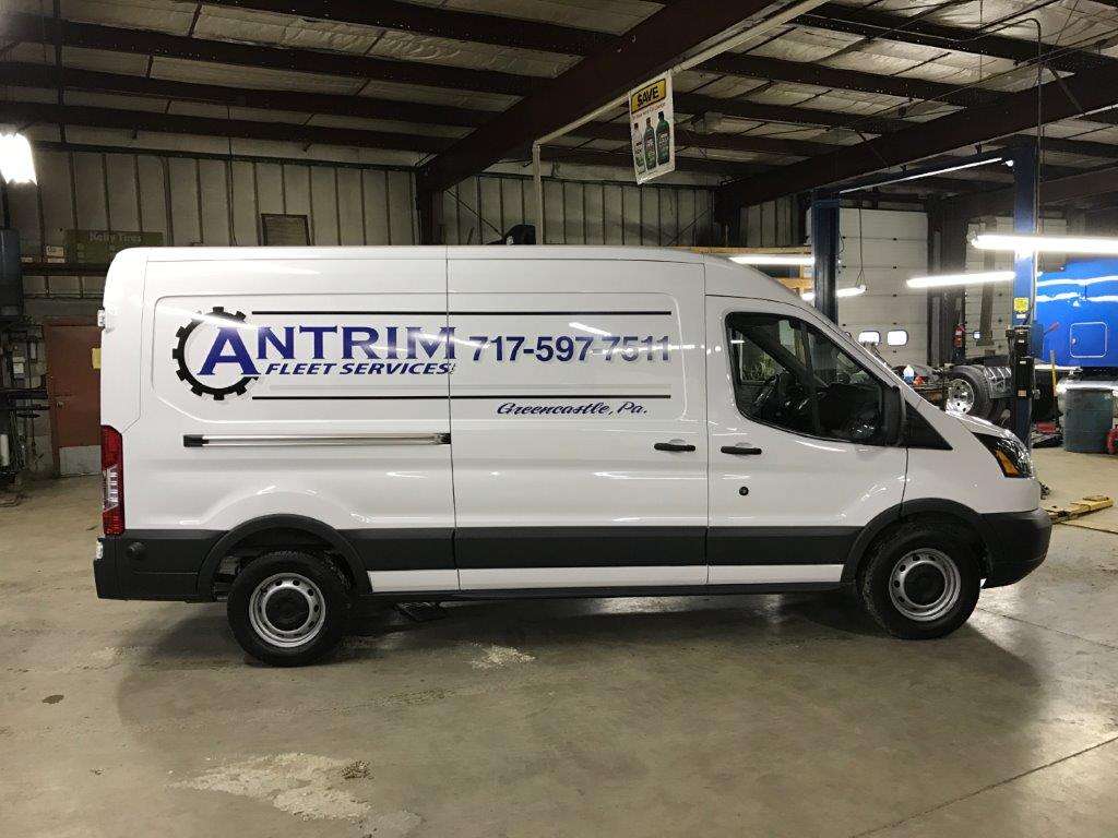 Antrim Fleet Services, LLC | 846 Buchanan Trail E, Greencastle, PA 17225, USA | Phone: (717) 597-7511