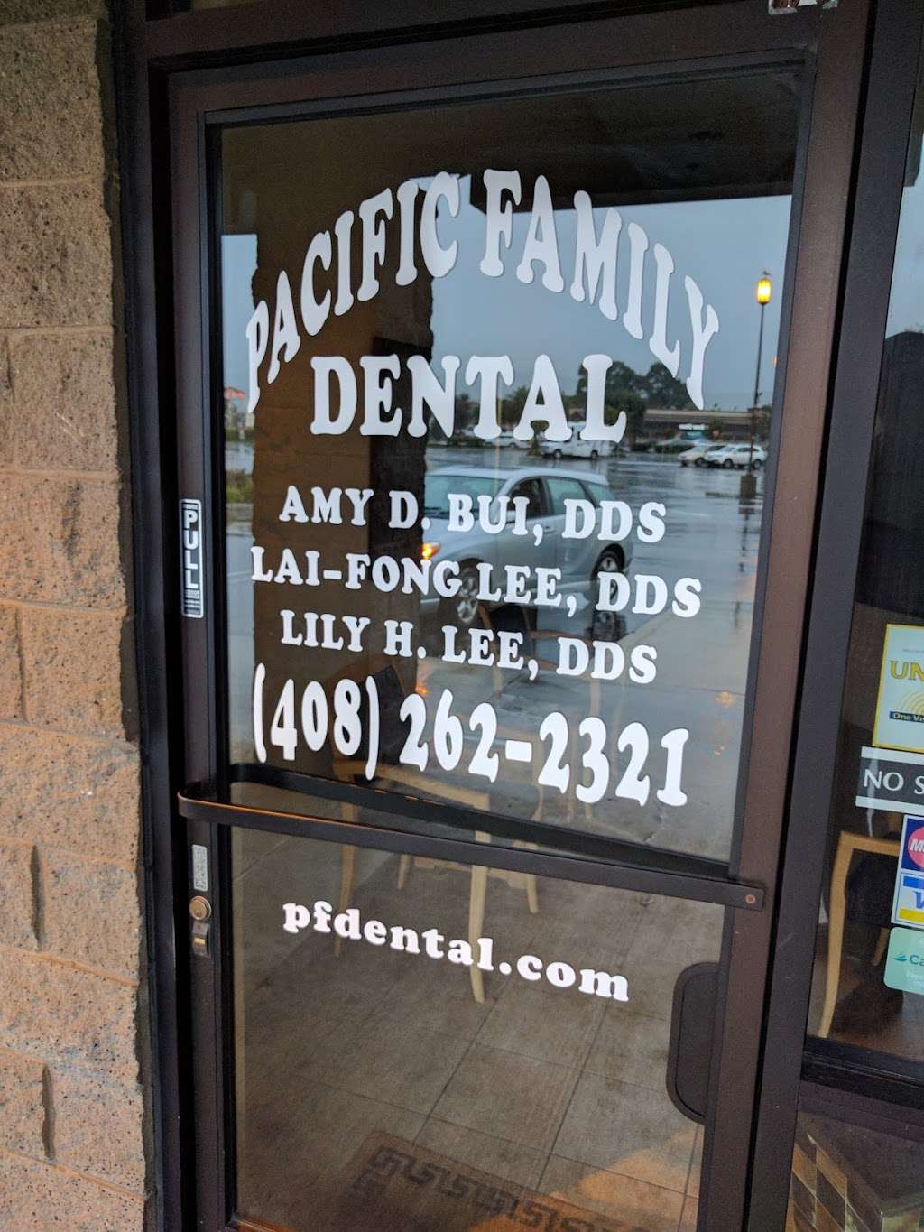 Pacific Family Dental: Lee Lai-Fong DDS | 219 W Calaveras Blvd, Milpitas, CA 95035 | Phone: (408) 262-2321