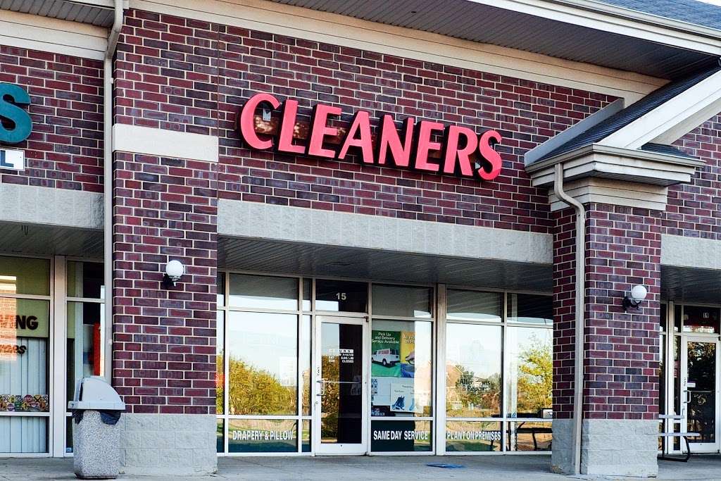 Best Plus Cleaners | 15 S Sutton Rd, Streamwood, IL 60107, USA | Phone: (630) 736-5979