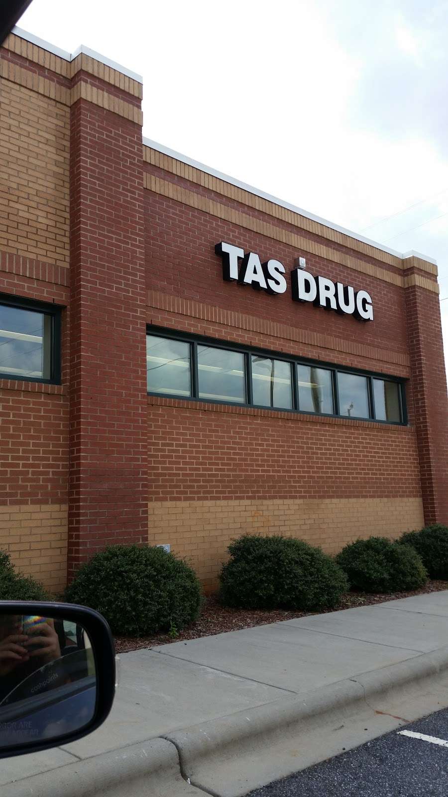 TAS Drug | 4417 NC-27, Vale, NC 28168, USA | Phone: (704) 276-3484