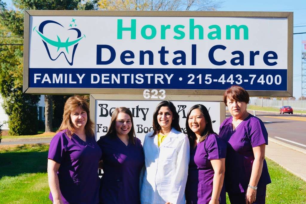 Horsham Dental Care, 623 Horsham Rd Suite A, Horsham, PA