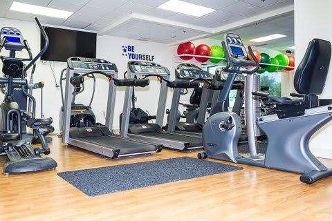 Healthy U Fitness Studio | 422 US-22, Whitehouse Station, NJ 08889, USA | Phone: (908) 534-1961