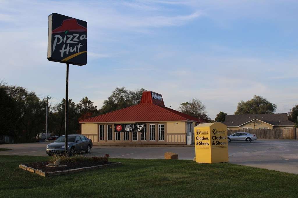 Pizza Hut | 130 US-56, Baldwin City, KS 66006, USA | Phone: (785) 594-3230