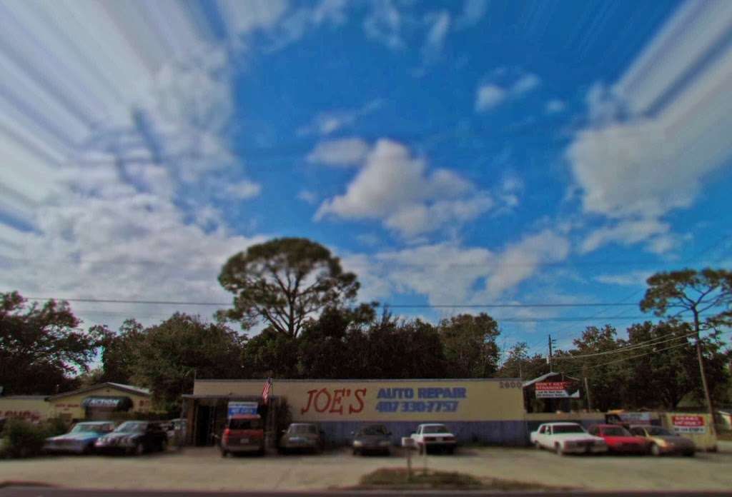 Joes Auto Repair | 2600 Sanford Ave, Sanford, FL 32773 | Phone: (407) 330-7757