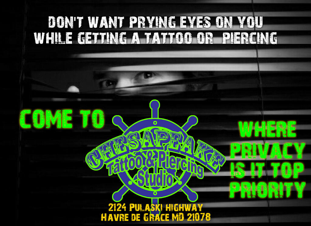 Chesapeake INK | 2124 Pulaski Hwy, Havre De Grace, MD 21078, USA | Phone: (443) 360-4623