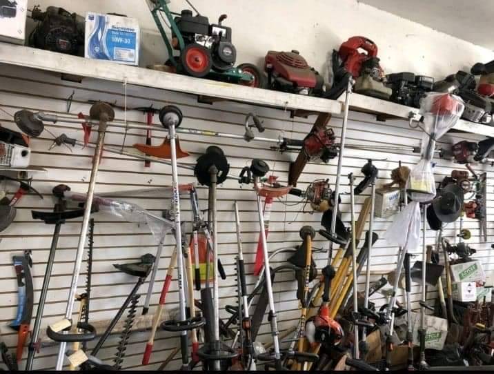 ABC LAWN MOWER SHOP | 109 S Gilbert St, Fullerton, CA 92833, USA | Phone: (714) 773-0530