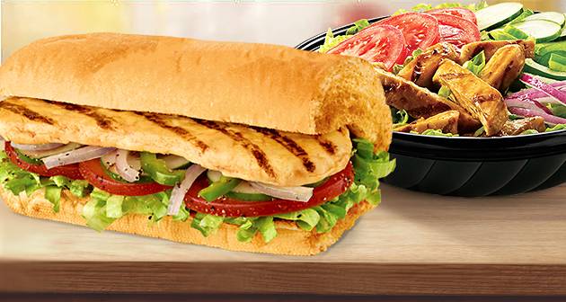 Subway | 9725 Pyramid Hwy Suite 406, Spanish Springs, NV 89436, USA | Phone: (775) 425-9900