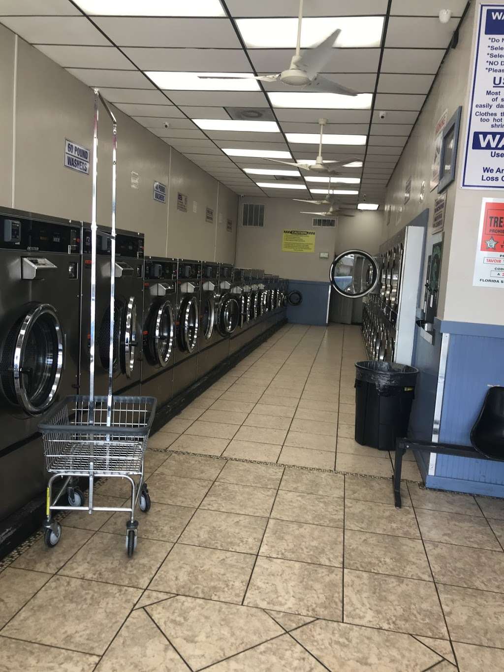 Coin Laundry | 383 Havendale Blvd, Auburndale, FL 33823