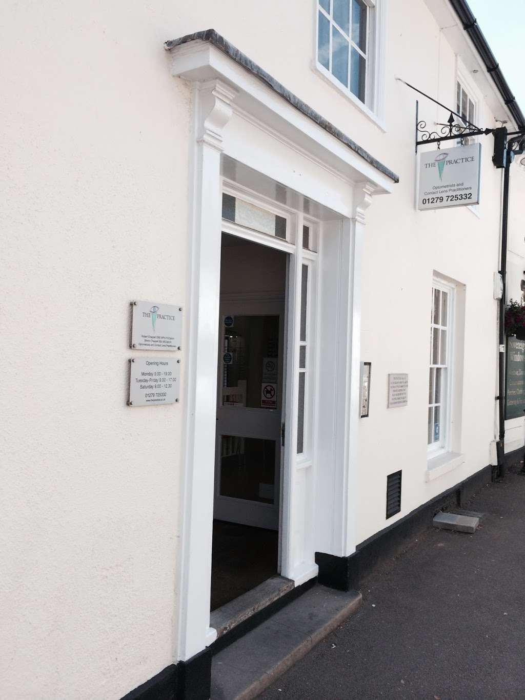 The I Practice | 47 Knight St, Sawbridgeworth CM21 9AX, UK | Phone: 01279 725332