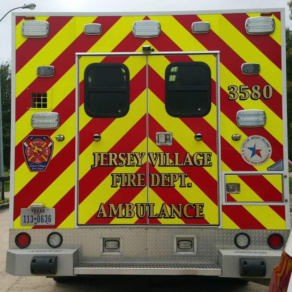Jersey Village Fire Department | 16501 Jersey Dr, Houston, TX 77040, USA | Phone: (713) 466-2130