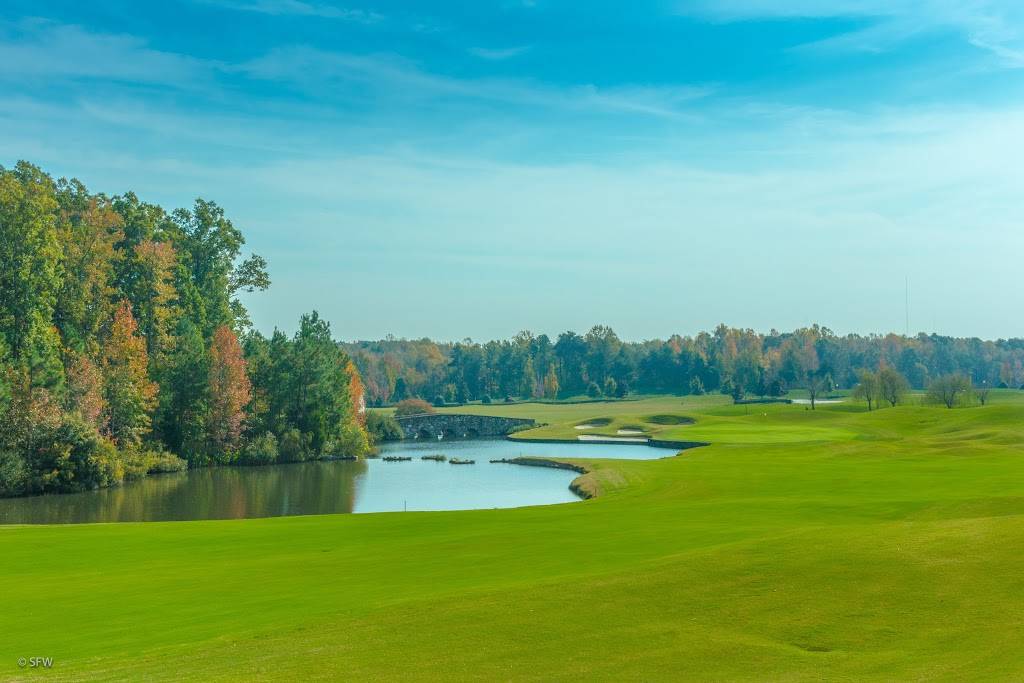 Golf at Grandover, Greensboro (Public) | 1000 Club Rd, Greensboro, NC 27407, USA | Phone: (336) 323-3838