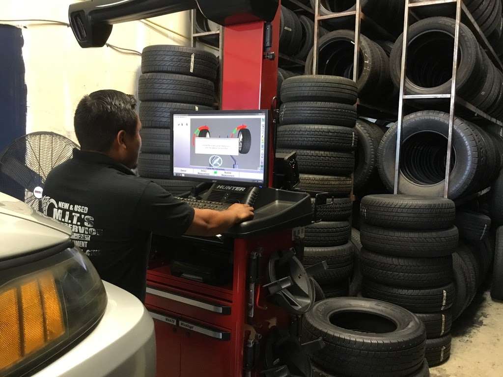 M.I.Ts Tire Service | 12220 TX-249 Suite #7, Houston, TX 77086, USA | Phone: (832) 243-1922