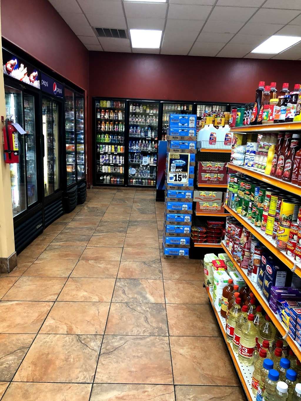 ATM (M C Foods) | 1804 N 1st St, Conroe, TX 77301, USA