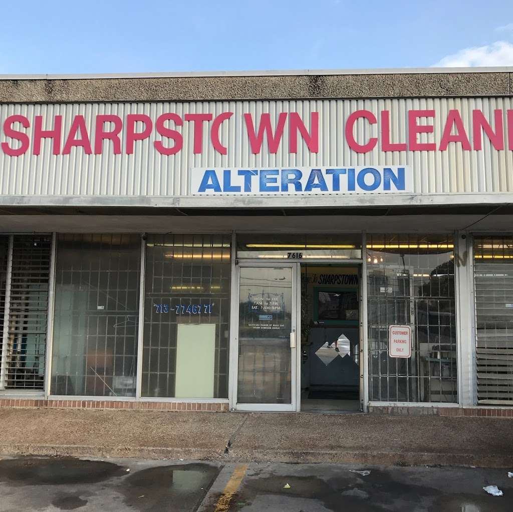 Sharpstown Cleaners & Alteration | 7616 Clarewood Dr, Houston, TX 77036, USA | Phone: (713) 774-6771