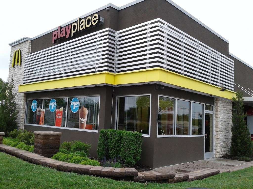 McDonalds | 918 S, MO-291, Liberty, MO 64068, USA | Phone: (816) 792-1122