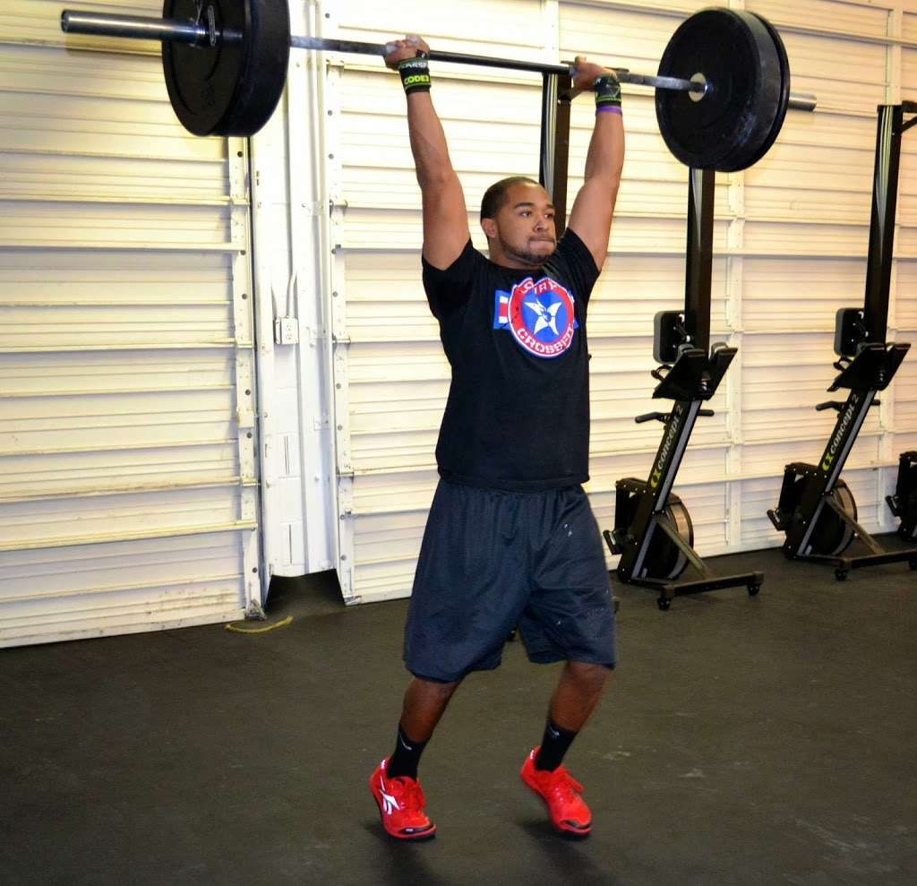 Lowry CrossFit | 990 Dayton St, Aurora, CO 80010, USA | Phone: (303) 803-8537