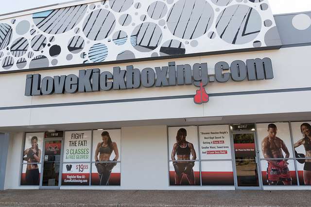 iLoveKickboxing | 1918 W 18th St, Houston, TX 77008, USA | Phone: (713) 325-2750