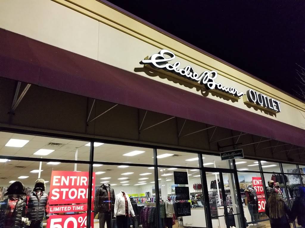 Eddie Bauer | 595 Linmar Ln #B - 40, Johnson Creek, WI 53038, USA | Phone: (920) 699-4145