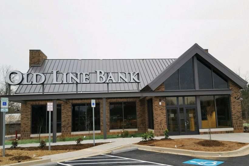 Old Line Bank | 23152 Newtowne Neck Rd, Leonardtown, MD 20650, USA