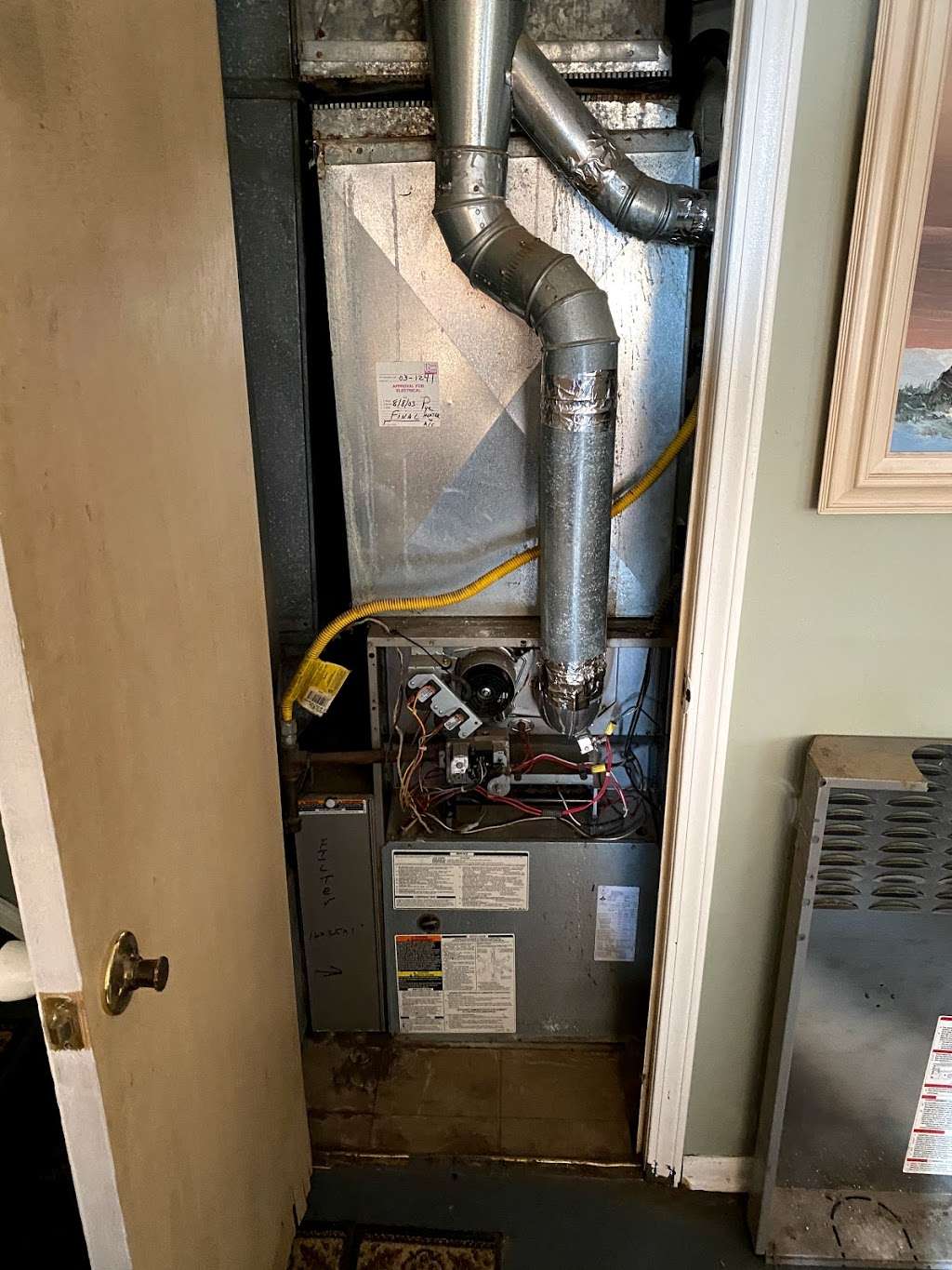 ALL American Plumbing HVAC | 1040 Industrial Dr STE 12, West Berlin, NJ 08091, United States | Phone: (856) 696-3052