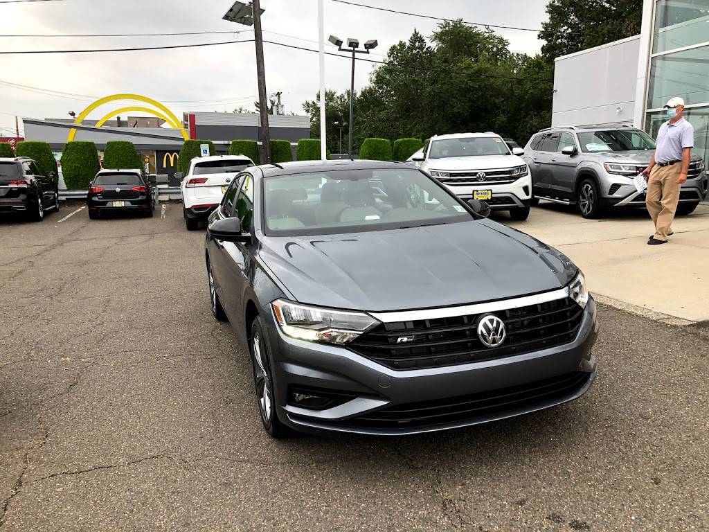 Reydel Volkswagen of Linden. New and Used Car Dealership | 401 E St Georges Ave, Roselle, NJ 07203 | Phone: (908) 486-6200