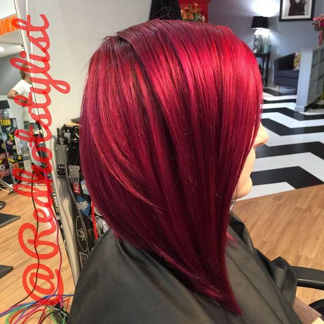 Save Your Scissors Salon | 5 Riverside Rd, Sandy Hook, CT 06482, USA | Phone: (203) 304-9902