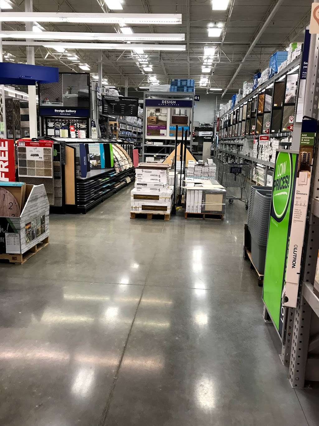 Lowes Home Improvement | 1651 W Orange Blossom Trail, Apopka, FL 32712, USA | Phone: (407) 814-2760