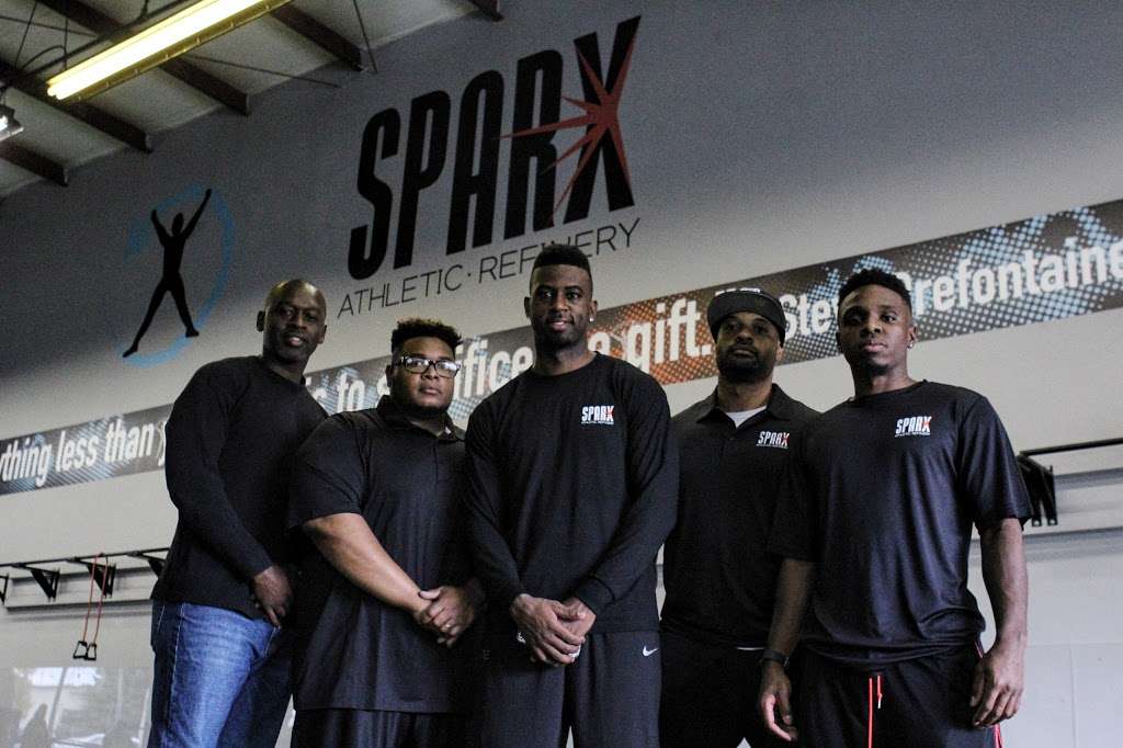 Sparx Athletic Refinery | 12800 Ford Dr, Fishers, IN 46038, USA | Phone: (317) 288-9344