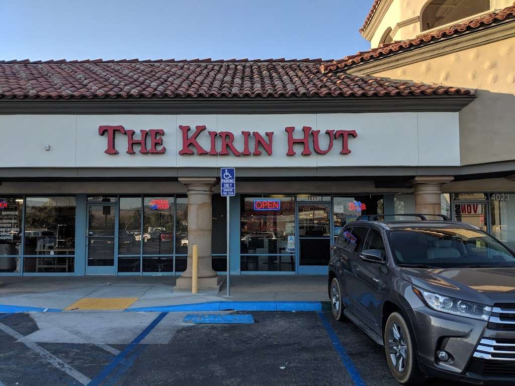 The Kirin Hut | 4025 W Ave L, Lancaster, CA 93536, USA | Phone: (661) 722-9000