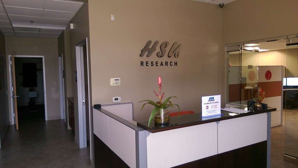 Hsu Research Inc | 2838, 985 N Shepard St, Anaheim, CA 92806 | Phone: (714) 666-9260