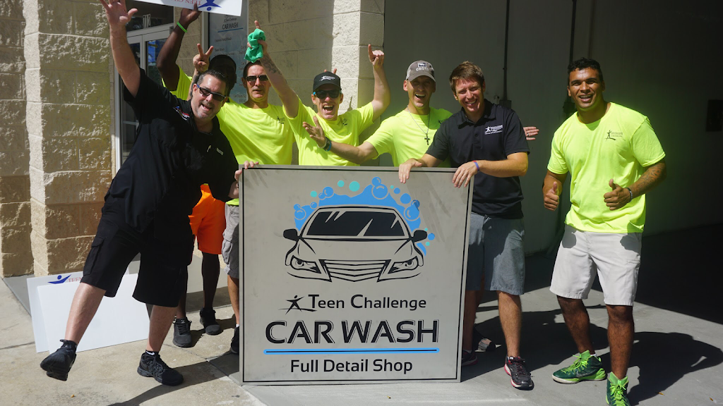 Teen Challenge Carwash & Detail Shop | 712 W Lake Mary Blvd, Sanford, FL 32773, USA | Phone: (407) 915-6023