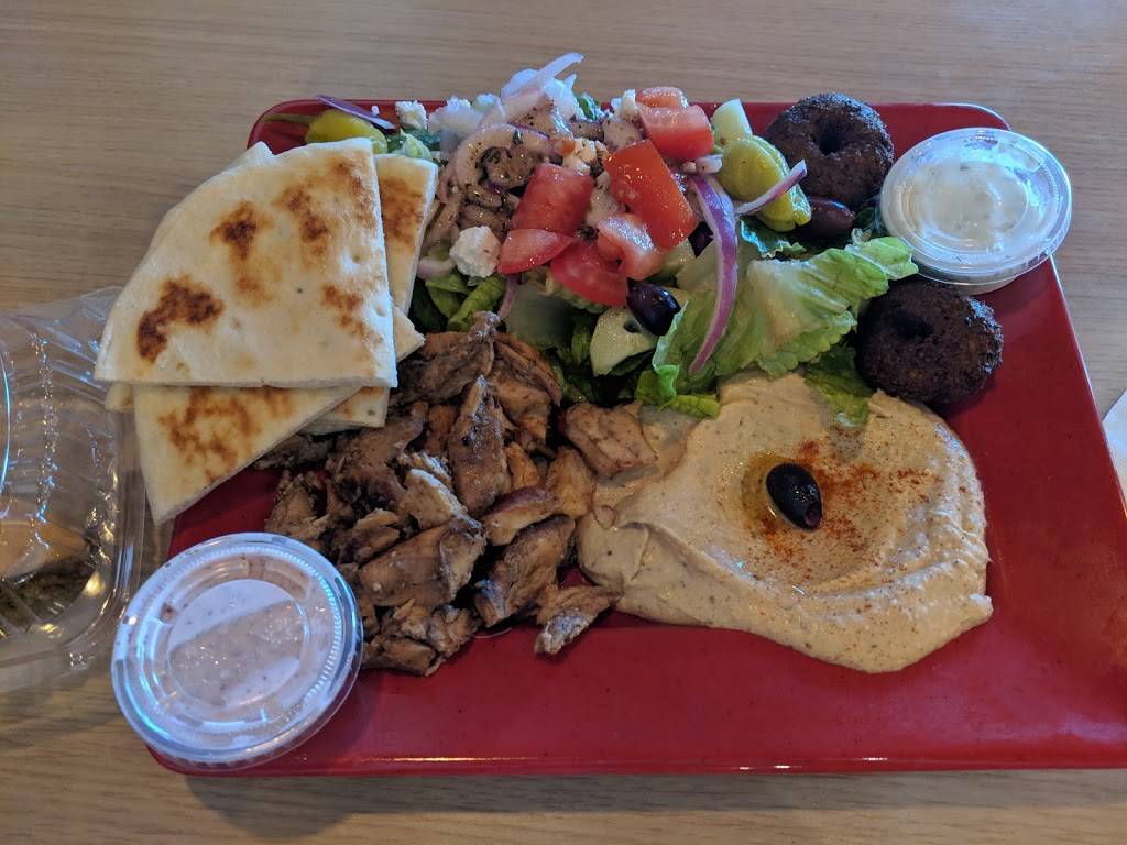 Pita Kitchen - Arrowhead | 20221 N 67th Ave, Glendale, AZ 85308, USA | Phone: (623) 476-7101