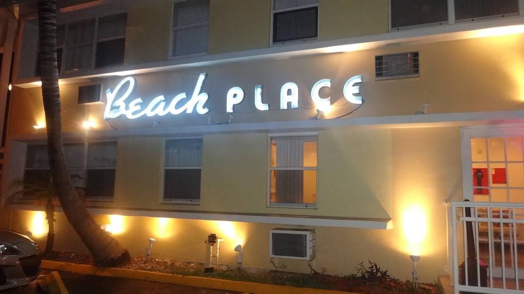 Beach Place | 8601 Harding Ave, Miami Beach, FL 33141, USA | Phone: (305) 866-3313