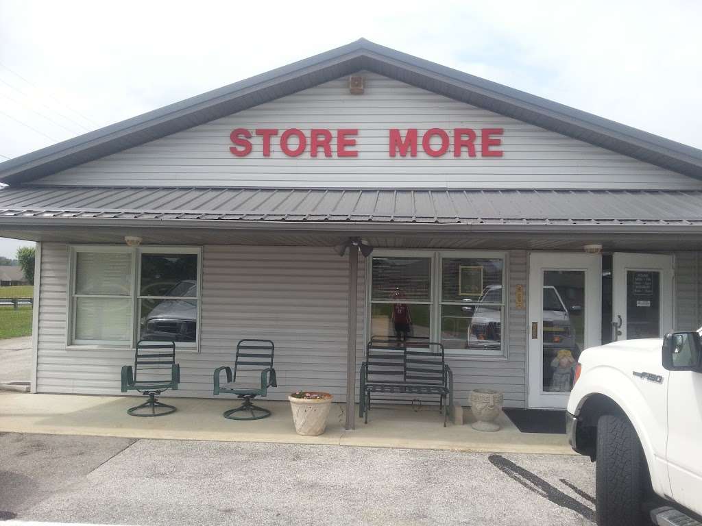 Store More Complex | 1330 Morton Ave, Martinsville, IN 46151, USA | Phone: (765) 342-7000