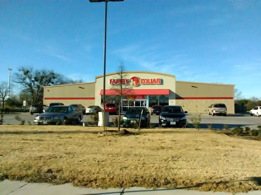 Family Dollar | 103 E Palestine St, Hutchins, TX 75141, USA | Phone: (469) 615-3735