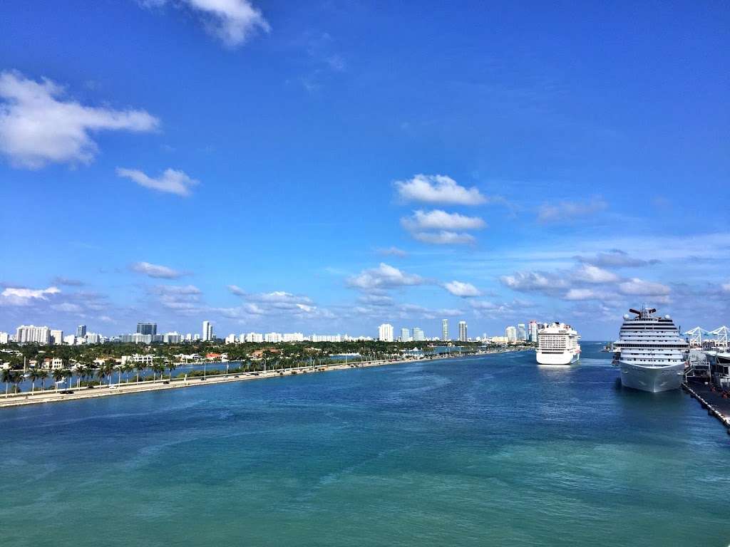 Disney Cruise Terminal | 1104 Port Miami Tunnel, Miami, FL 33132, USA