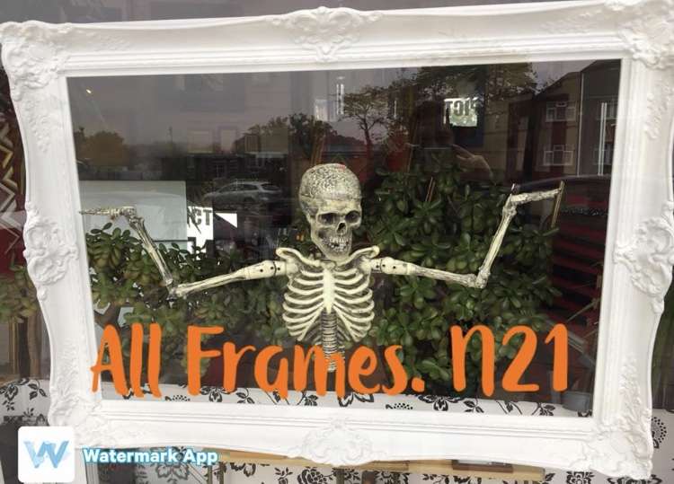 All Frames & Mirrors | 6 Chaseville Parade, London N21 1PG, UK | Phone: 020 8360 9000