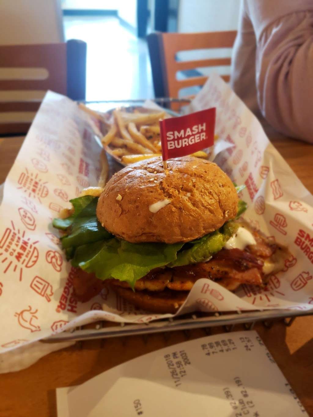 Smashburger | 12701 Narcoossee Rd #150, Orlando, FL 32832 | Phone: (407) 668-4315