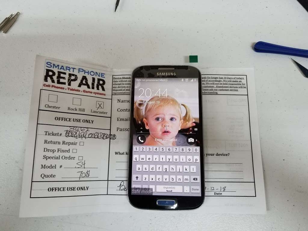 Smart Phone Repair | 688 Albright Rd, Rock Hill, SC 29730, USA | Phone: (803) 493-9602