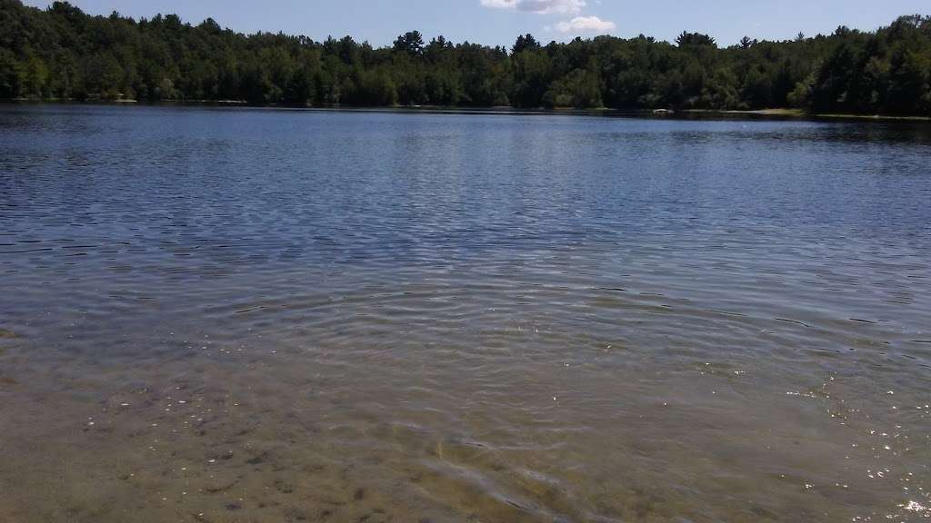 Nashoba Brook Watershed Trails | 7 Trailside Way, Westford, MA 01886, USA