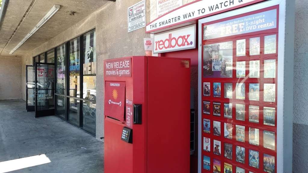 Redbox | 5791 Obama Blvd, Los Angeles, CA 90016, USA | Phone: (866) 733-2693