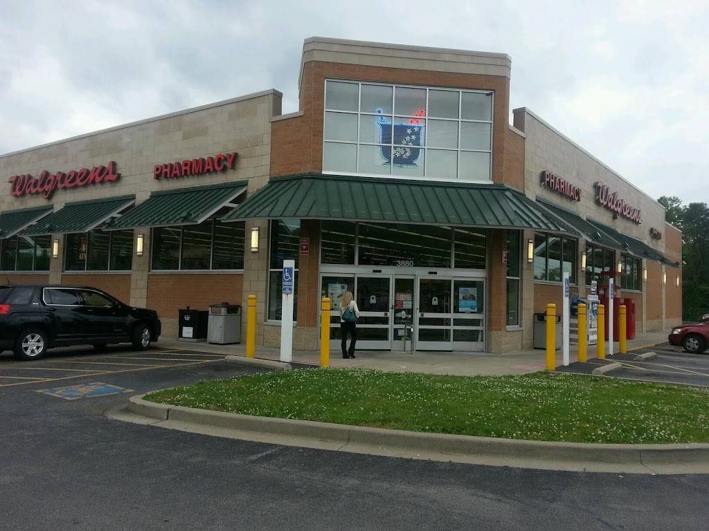 Walgreens | 3880 Dickerson Pike, Nashville, TN 37207, USA | Phone: (615) 868-5633