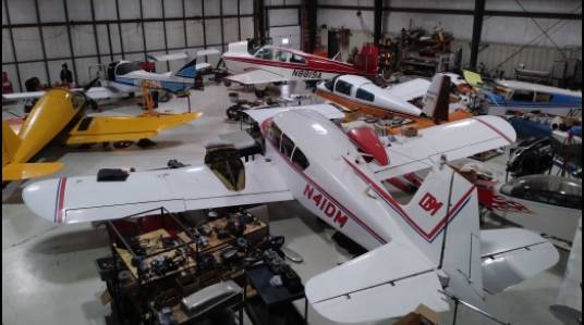 Mobile Aircraft Repair | 3200 Airport Rd, Sand Springs, OK 74063, USA | Phone: (918) 734-9284