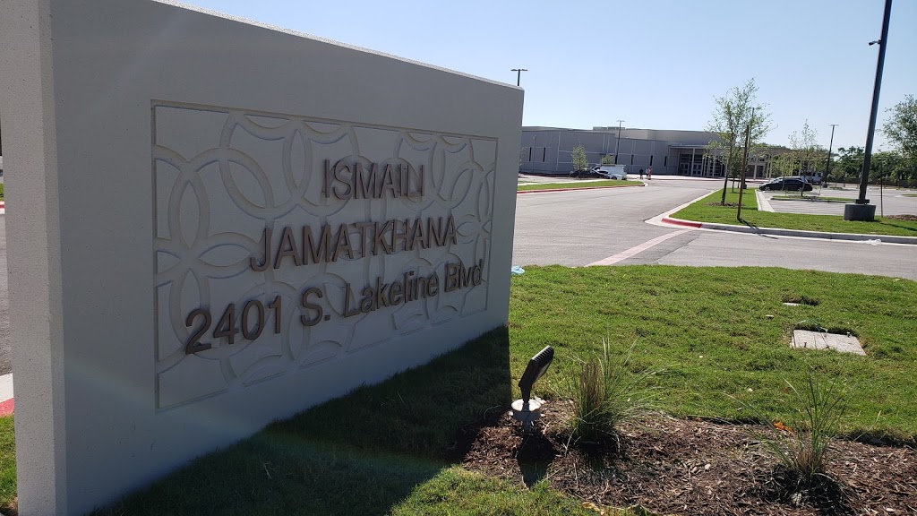 Ismaili Community Center and Jamatkhana - Austin | 2401 S Lakeline Blvd, Cedar Park, TX 78613, USA | Phone: (512) 459-6477