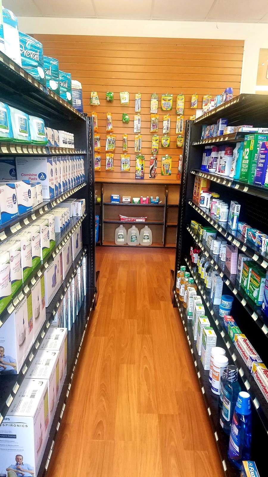 Knapp Nutritional Pharmacy | 2310 Knapp St, Brooklyn, NY 11229 | Phone: (718) 513-6178