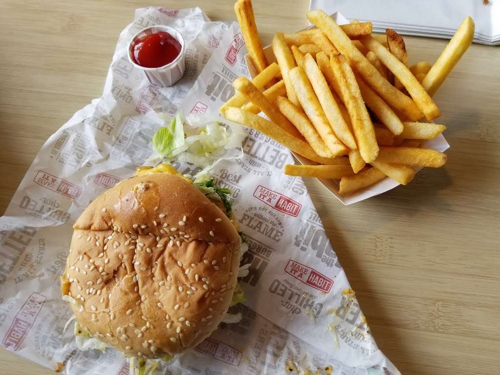 The Habit Burger Grill | 280 South State Road 7 #100, Royal Palm Beach, FL 33411, USA | Phone: (561) 784-4011