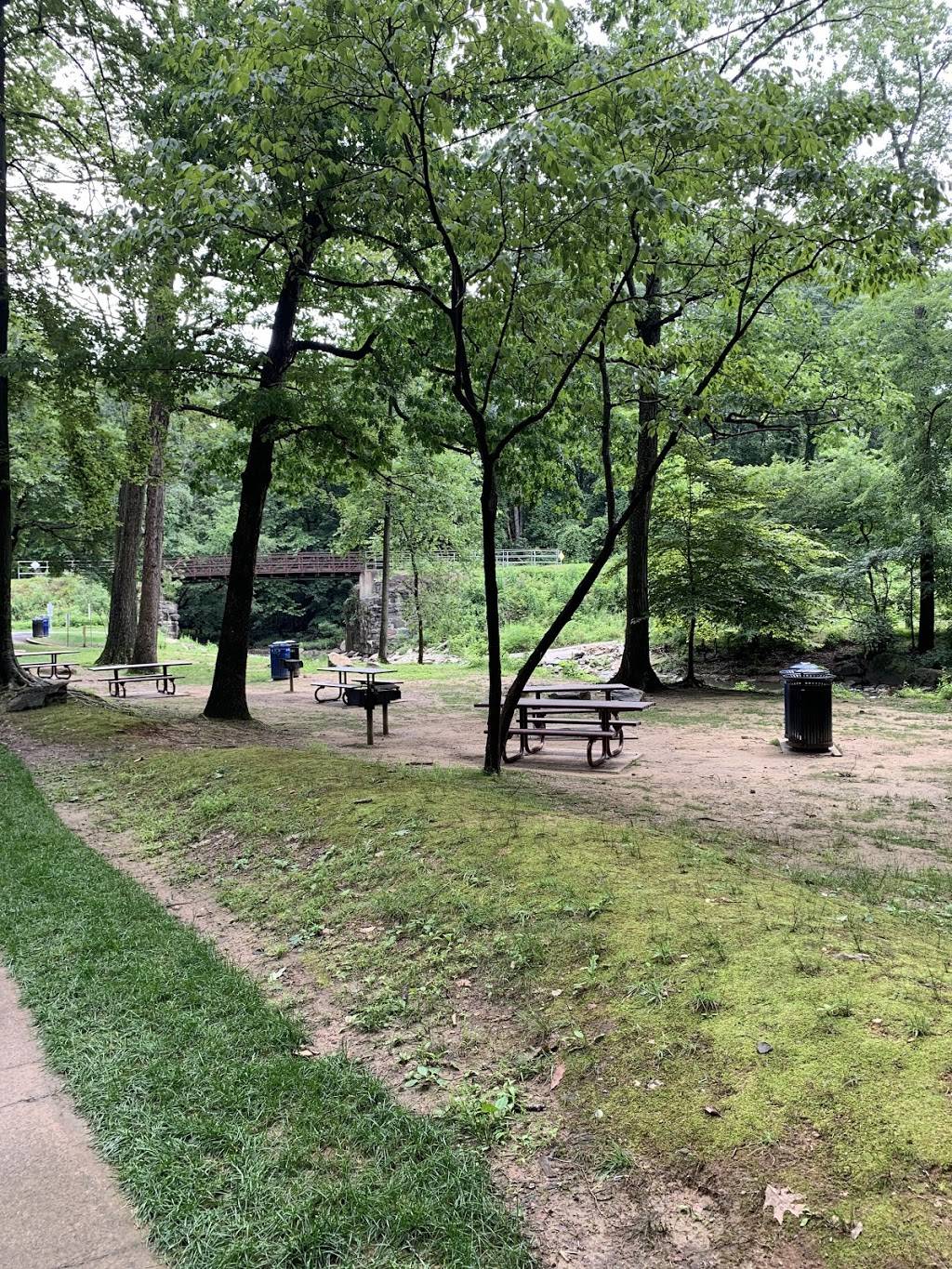 Glencarlyn Park, Playground | 301 S Harrison St, Arlington, VA 22204, USA | Phone: (703) 228-6525